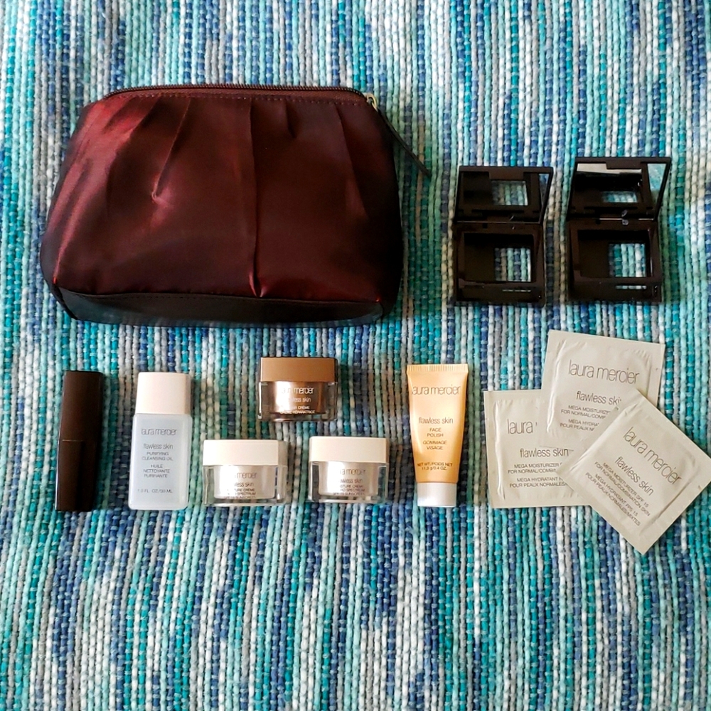 Laura Mercier Bundle! New, Unused!